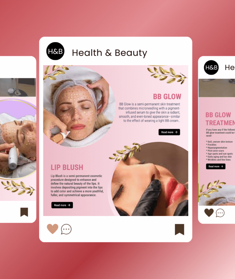 Health & Beauty Business