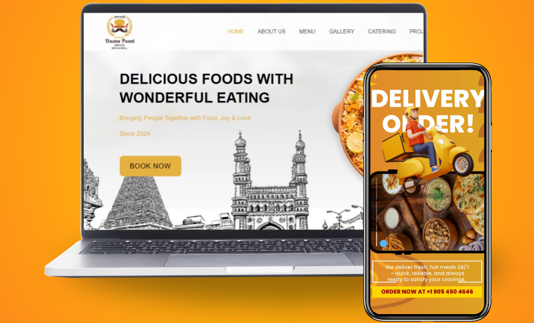 Restaurant & Food Business