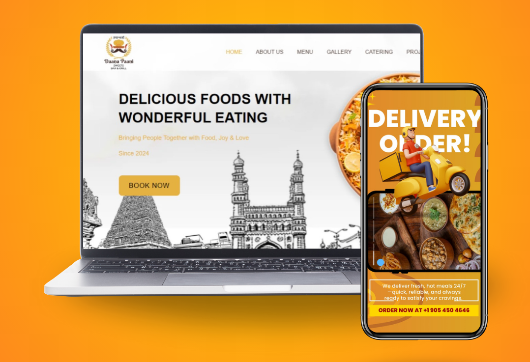 Restaurant & Food Business