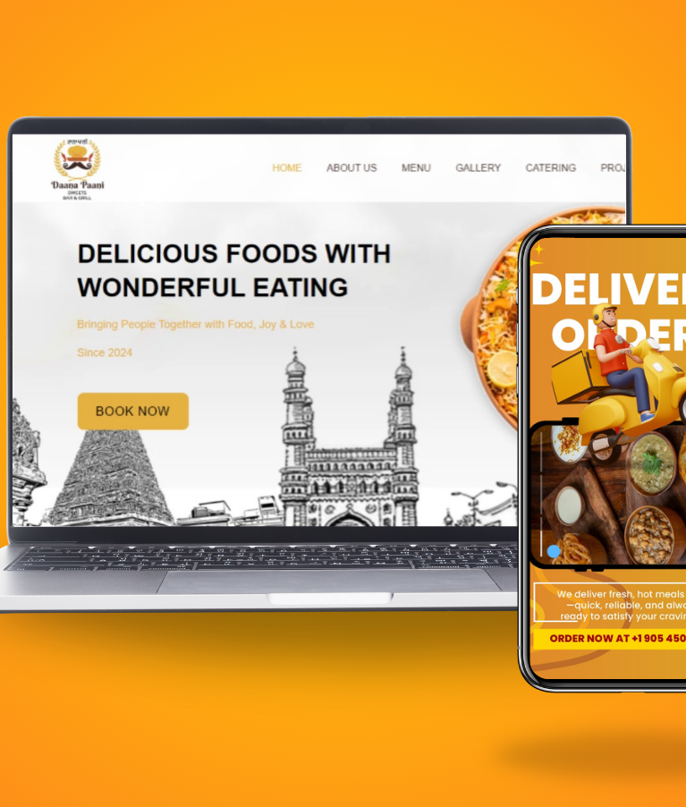 Restaurant & Food Business