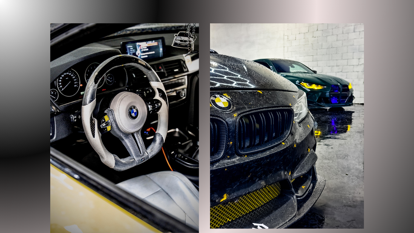 Automotive Car Detailing Business