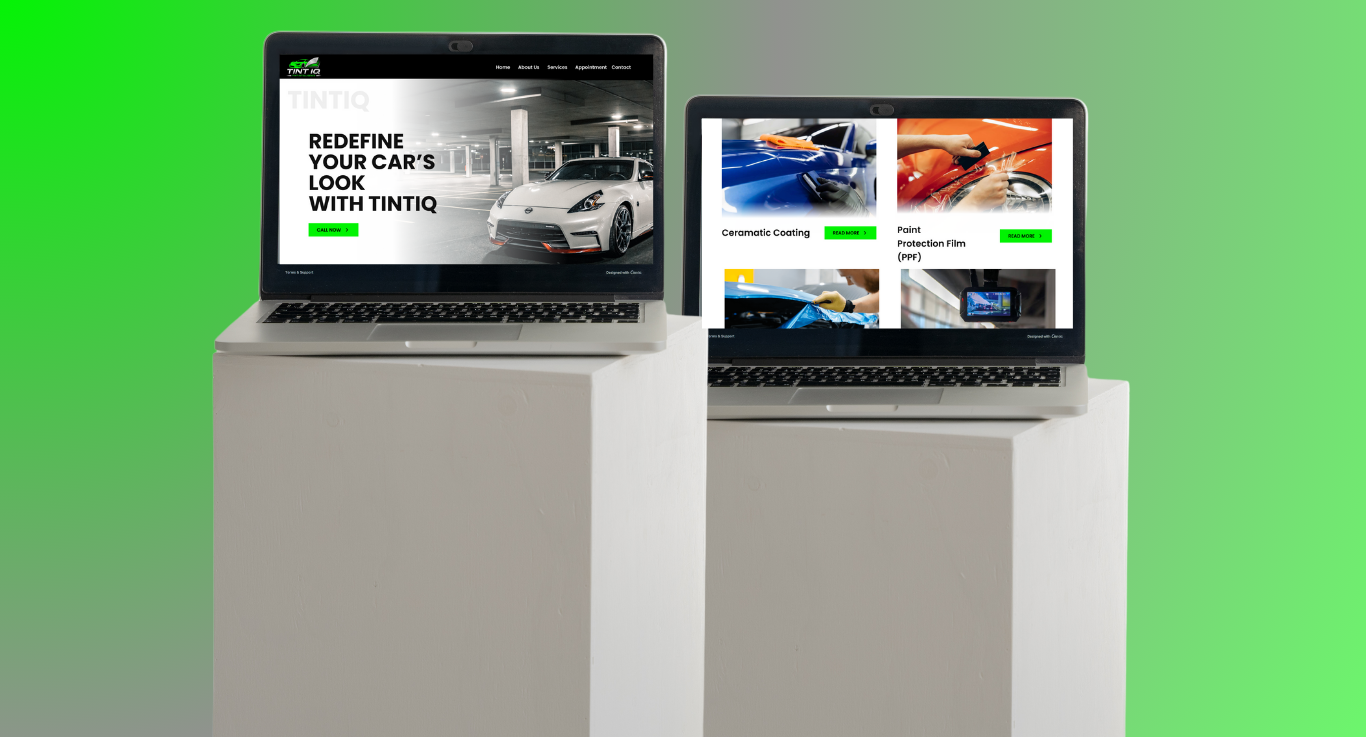 Automotive Car Detailing Business