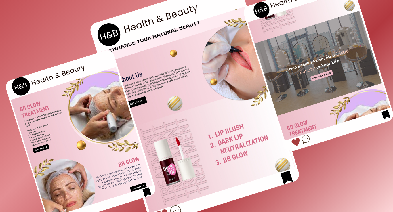 Health & Beauty Business